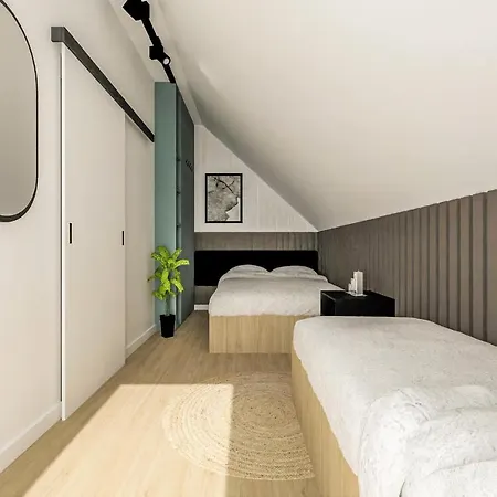 2 Bedroom Cozy In