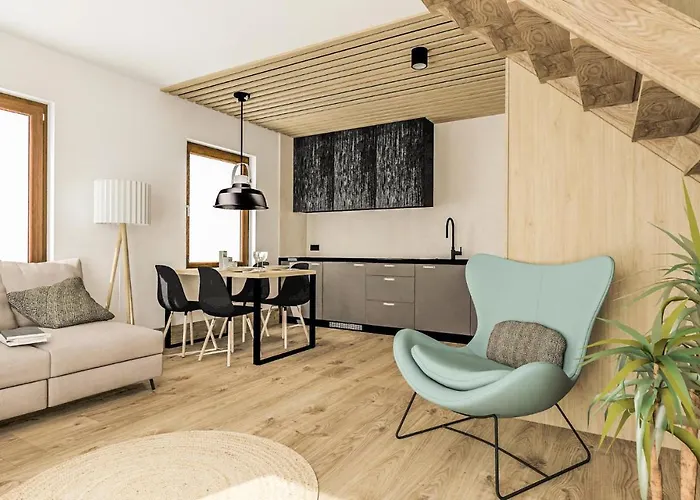 Apartamento 2 Bedroom In Jezierzany