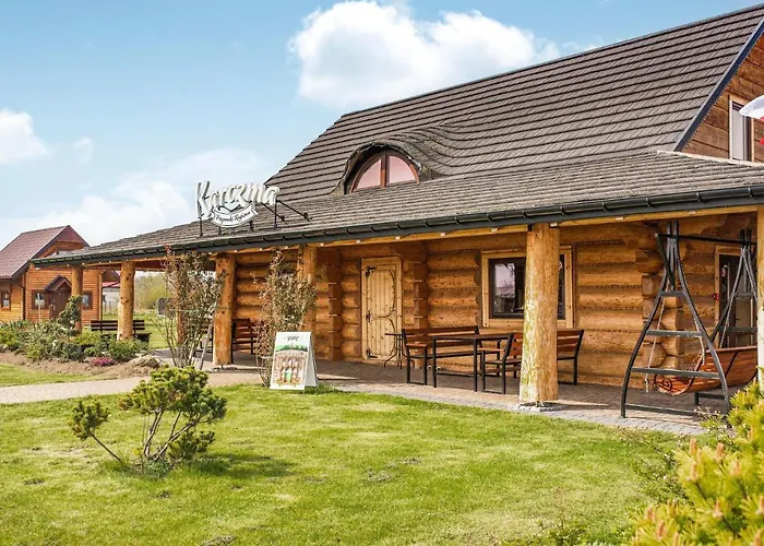 Apartamento 2 Bedroom In Jezierzany